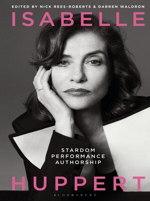 cover image of Isabelle Huppert